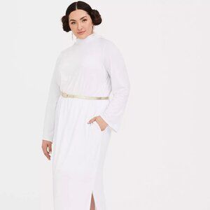 STAR WARS PRINCESS LEIA HALLOWEEN COSTUME